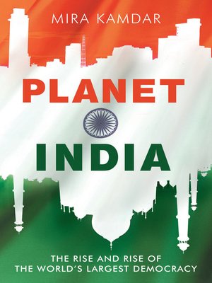 cover image of Planet India